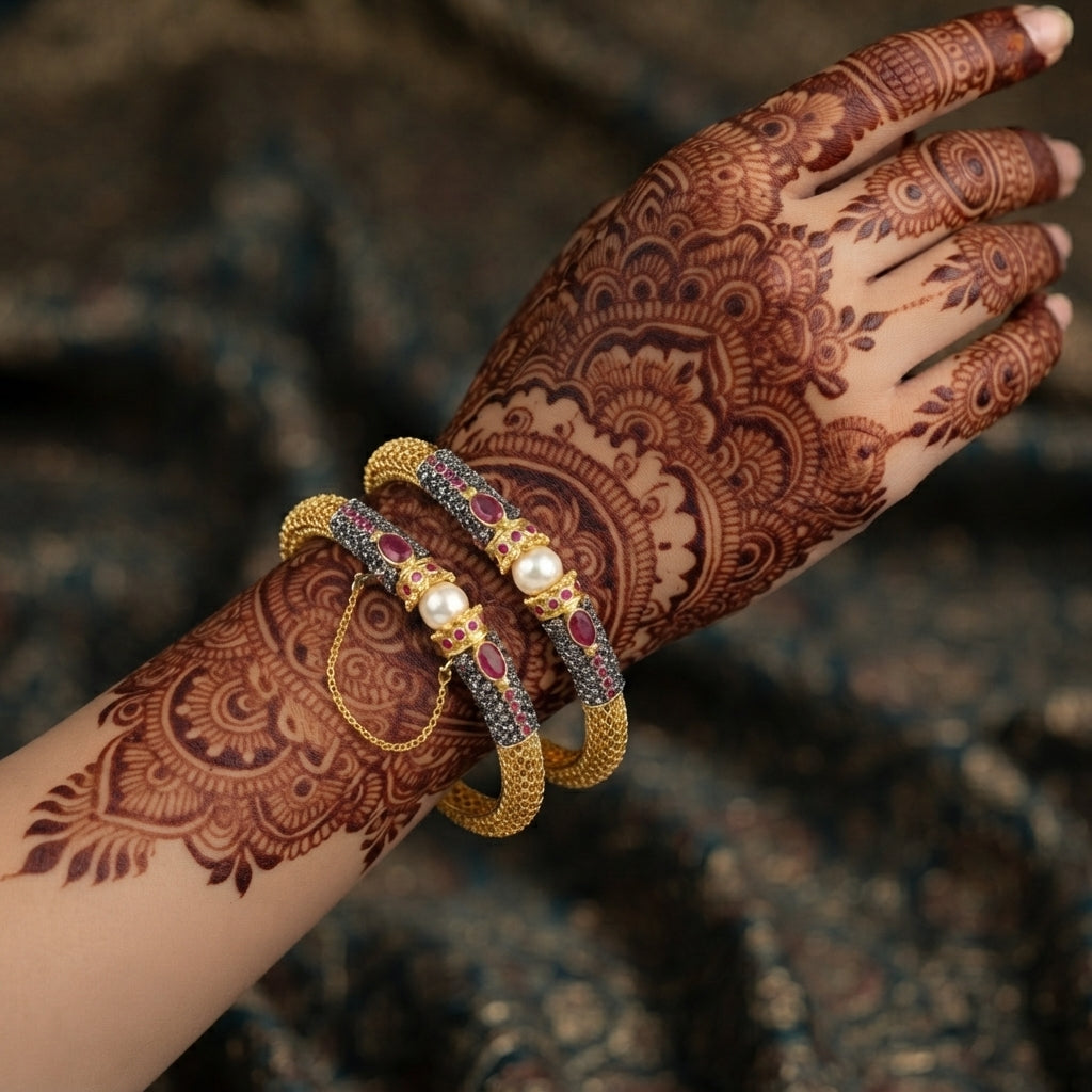 NAAZ'S BANGLES (MBO-00244B)