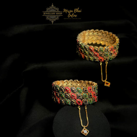 SHUQRA'S BANGLES (MBO-0011B)