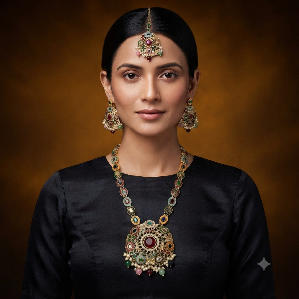 NADIRA'S MALA (MBO-0038M)