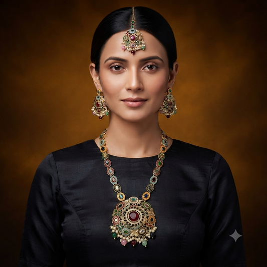 NADIRA'S MALA (MBO-0038M)