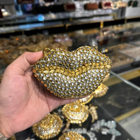 SMALL TURKISH KUNDAN (TKC-0842)