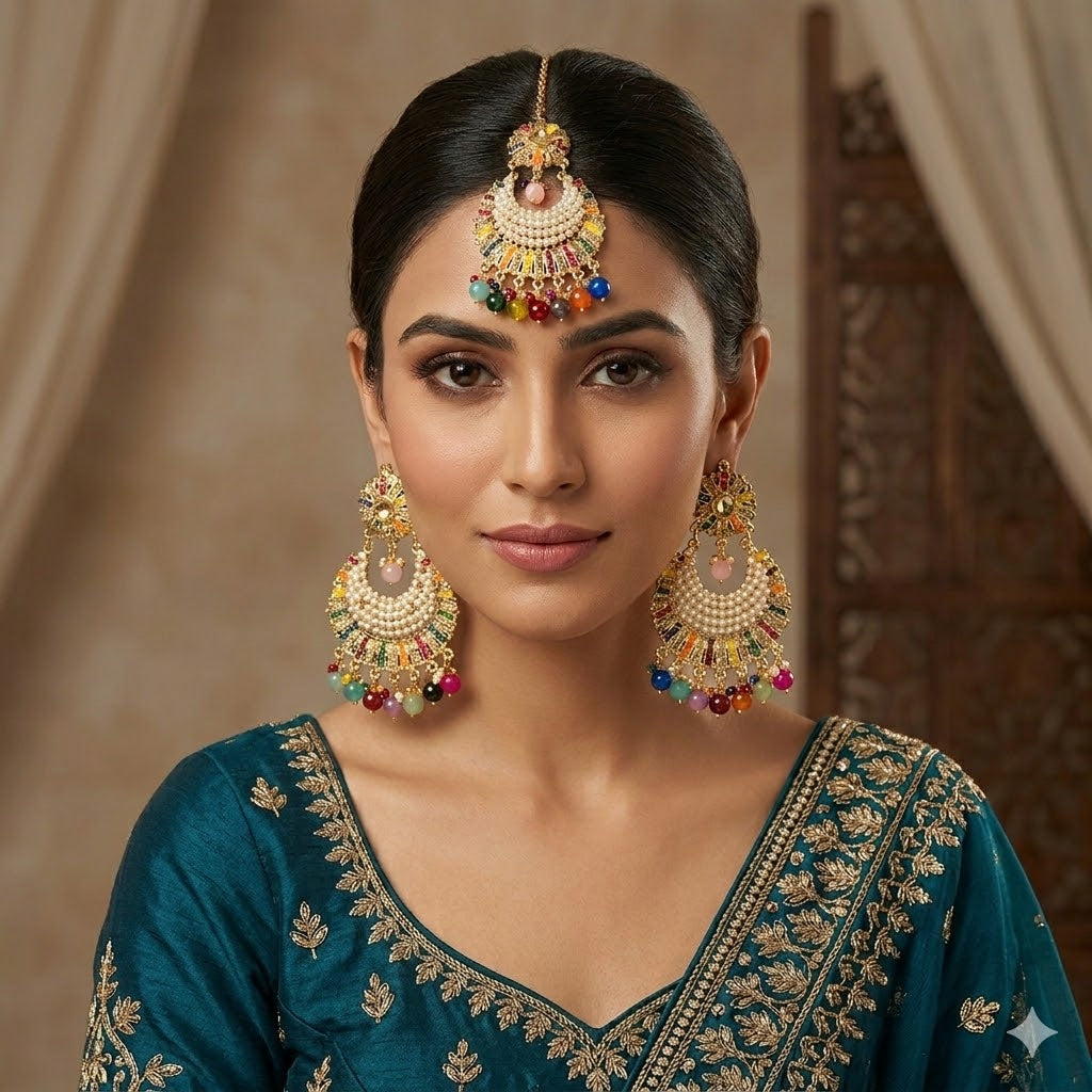 SABA'S EARRINGS (MBO-0063)