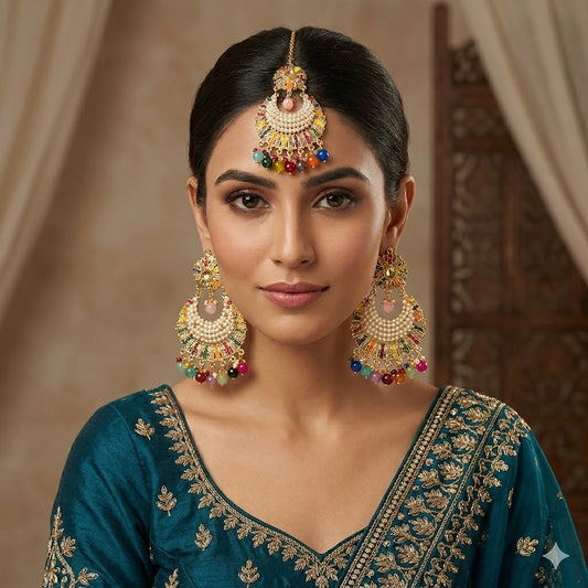 SABA'S EARRINGS (MBO-0063)