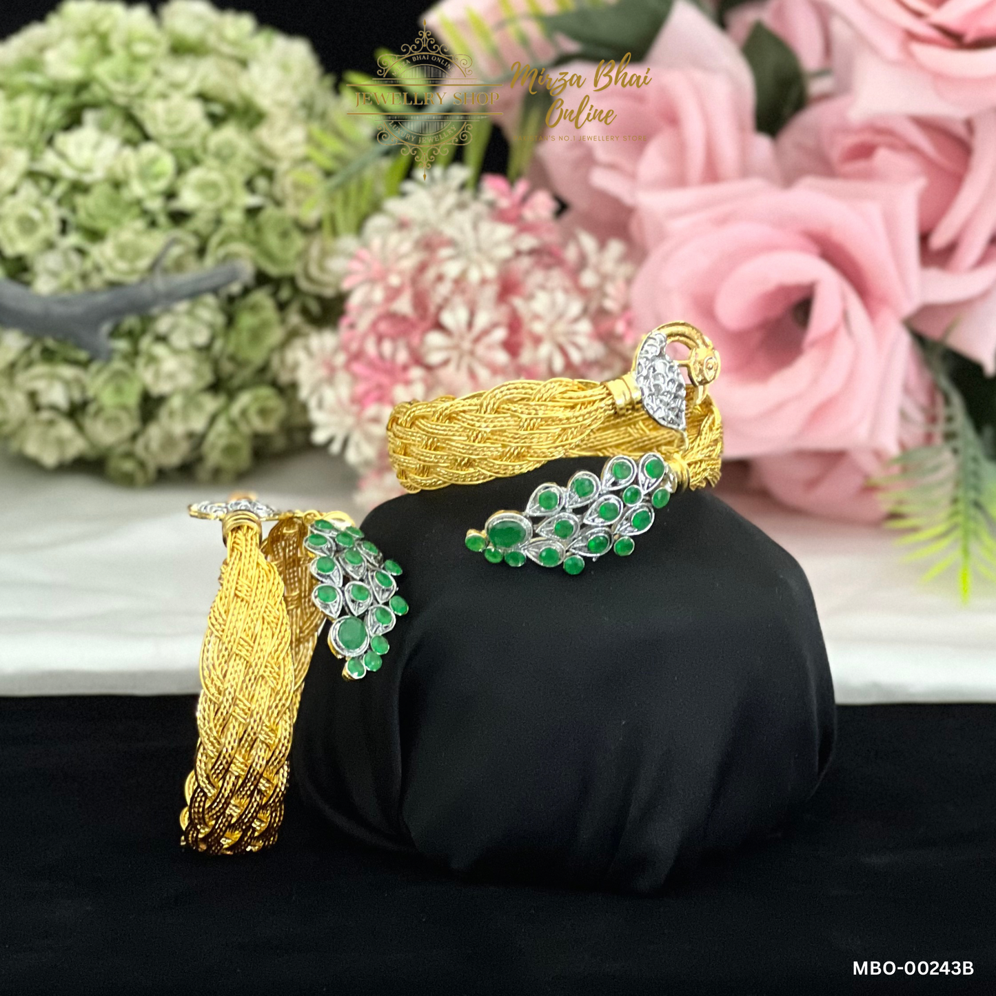 SEHAR'S BANGLES (MBO-00243B)