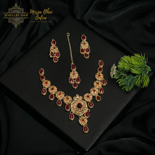 HAREEM'S NECKLACE (MBO-0021T)