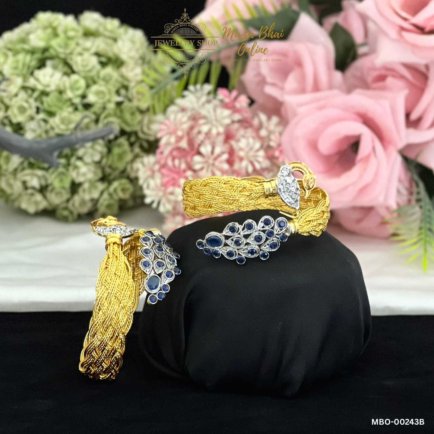 SEHAR'S BANGLES (MBO-00243B)