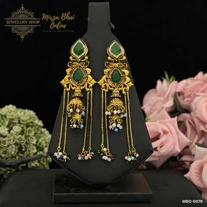 FIZA'S EARRINGS (MBO-0079)