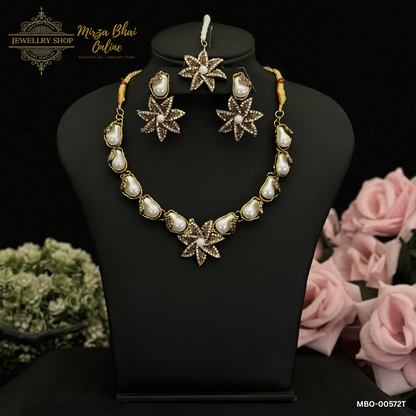SHIZA'S NECKLACE (MBO-00572T)