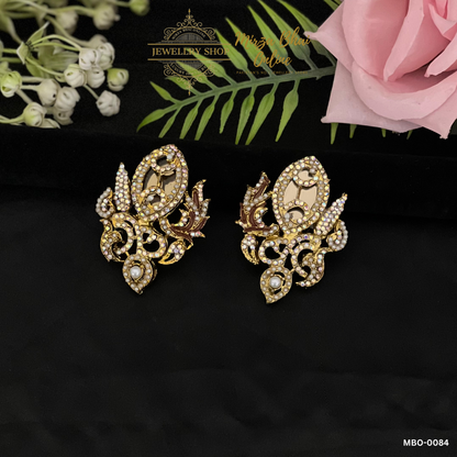ZAHRA'S EARRINGS (MBO-0084)