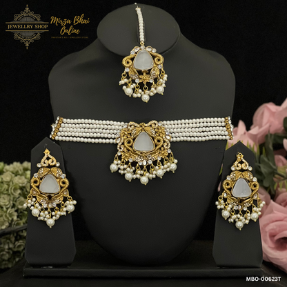 TUBA'S CHOKER (MBO-00623T)