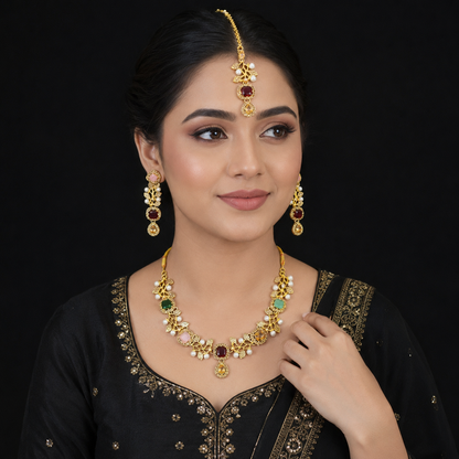 FAIZA'S NECKLACE (MBO-00593T)