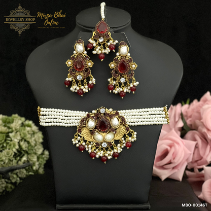 TARA'S CHOKER (MBO-00646T)