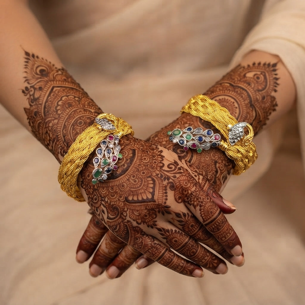 SEHAR'S BANGLES (MBO-00243B)