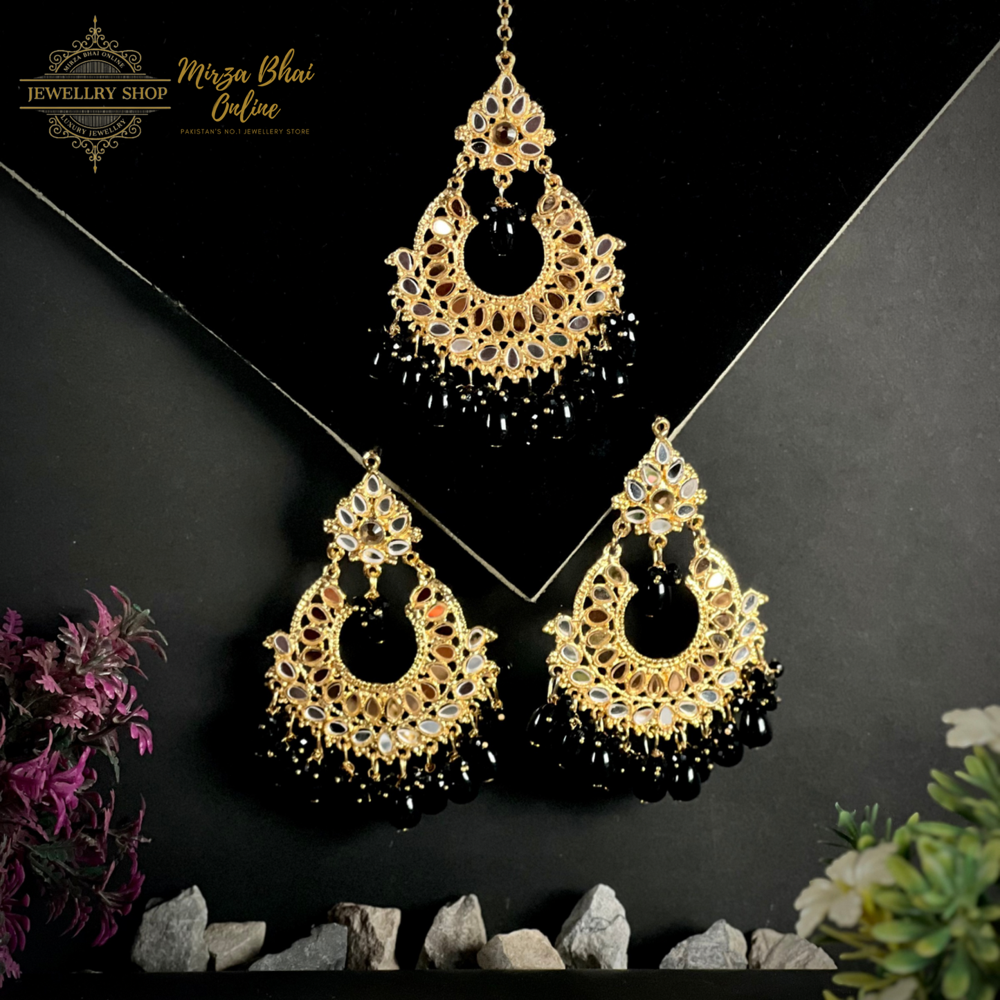 SHAHAY'S EARRINGS (MBO-0012)