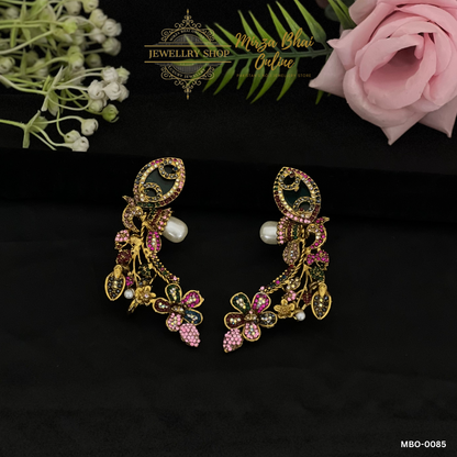 HIRA'S EARRINGS (MBO-0085)
