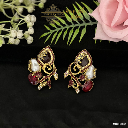 AYA'S EARRINGS (MBO-0082)