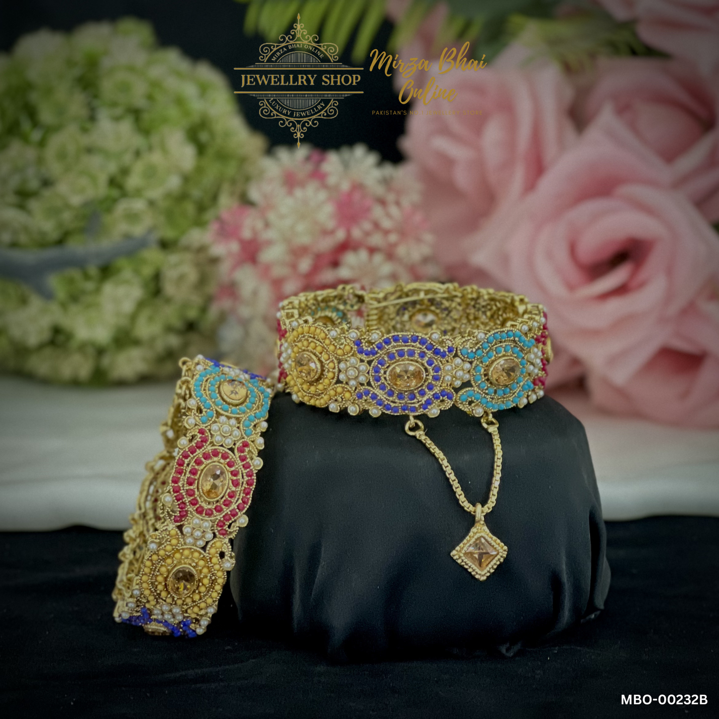 MARYAM'S BANGLES (MBO-00232B)