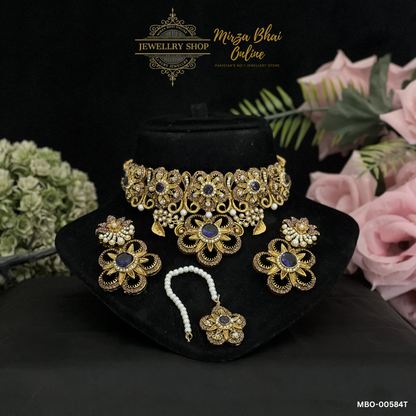 AYESHA'S CHOKER (MBO-00584T)
