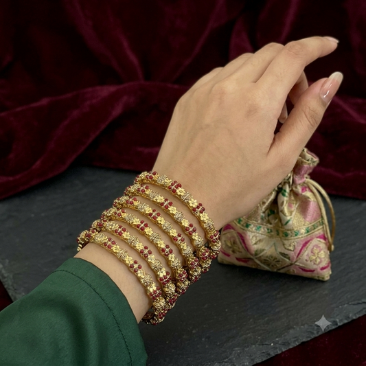 CHANDNI'S CHUDIYANS (MBO-0026C)