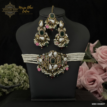 ALINA'S CHOKER (MBO-00280T)