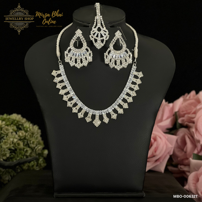 ESHA'S NECKLACE (MBO-00632T)