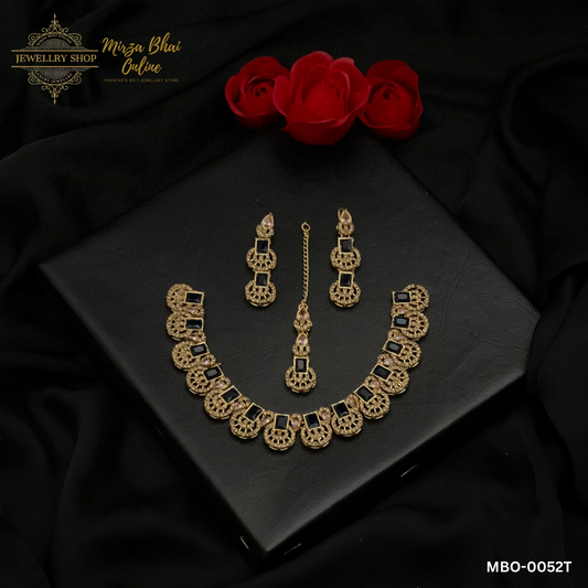 NEELAM'S NECKLACE (MBO-0052T)