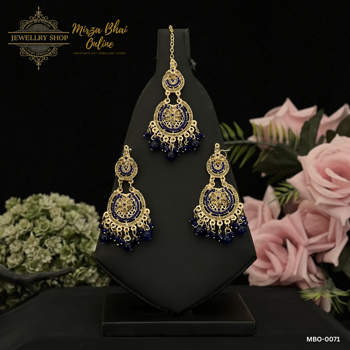 MARIA'S EARRING (MBO-0071)
