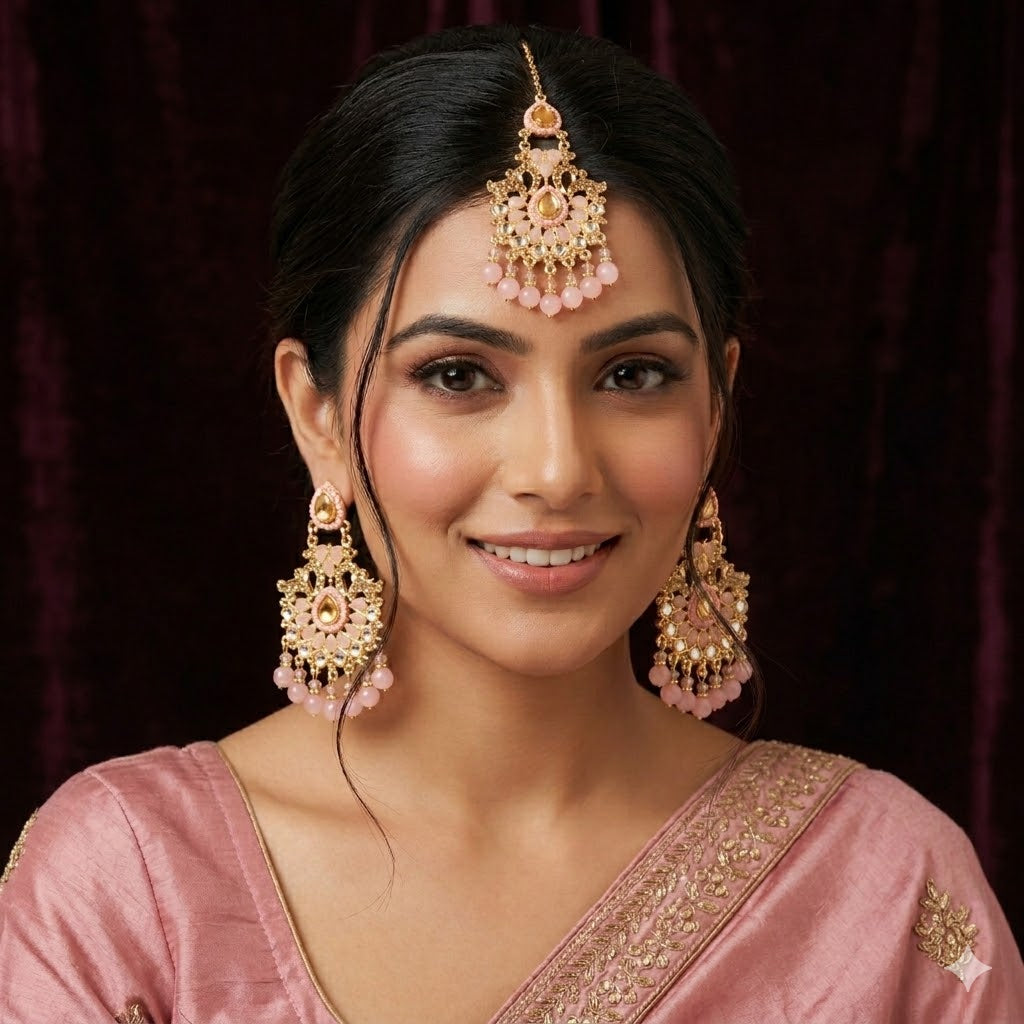 NIMRA'S EARRINGS (MBO-0059)