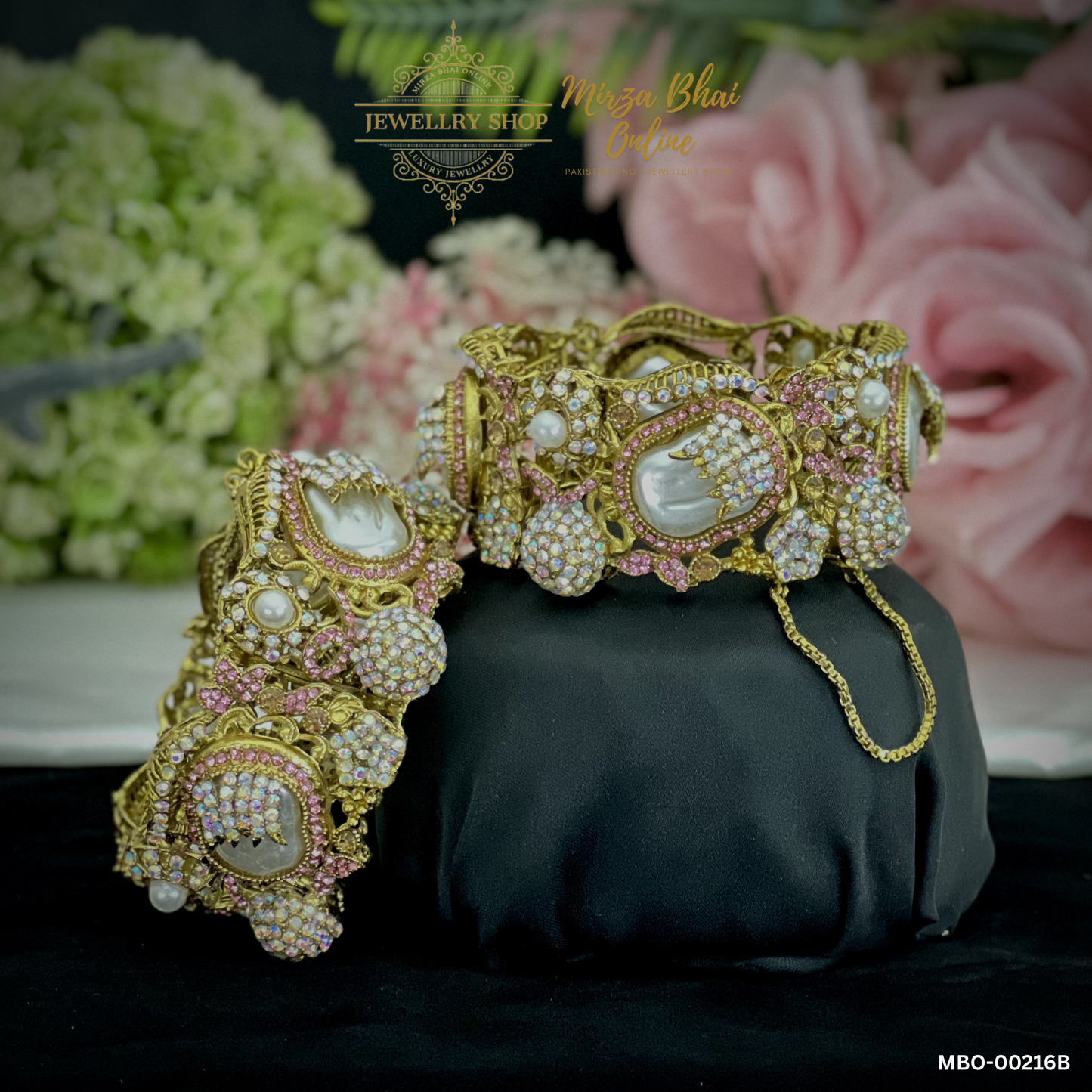 NIMRA'S BANGLES (MBO-00216B)