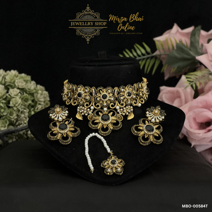 AYESHA'S CHOKER (MBO-00584T)
