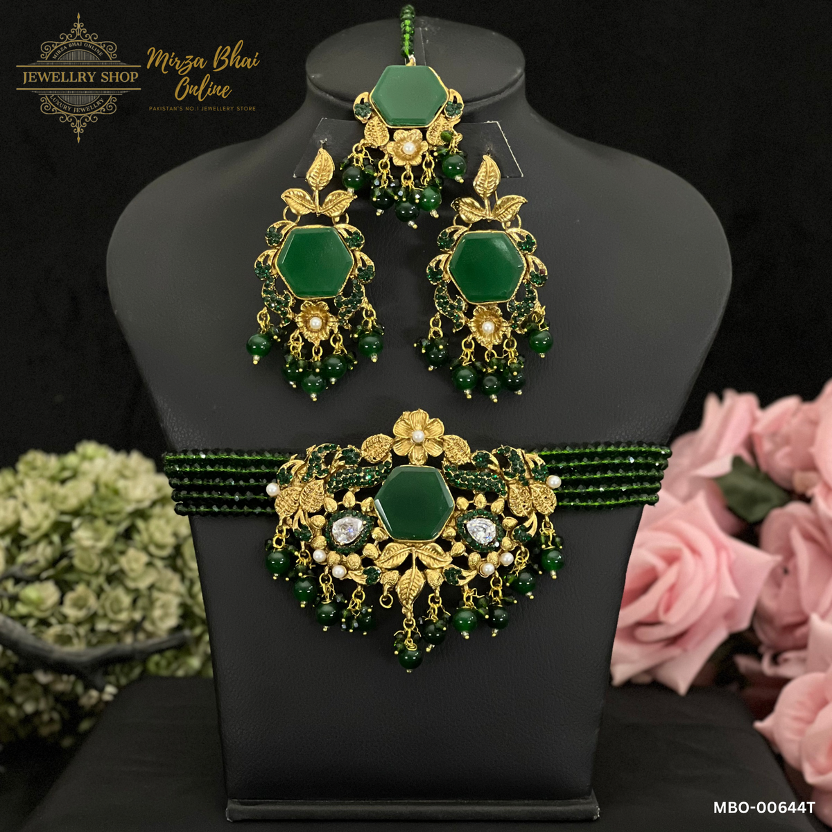 LAIBA'S CHOKER (MBO-00644T)