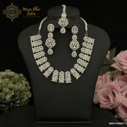 HIBA'S NECKLACE (MBO-00560T)