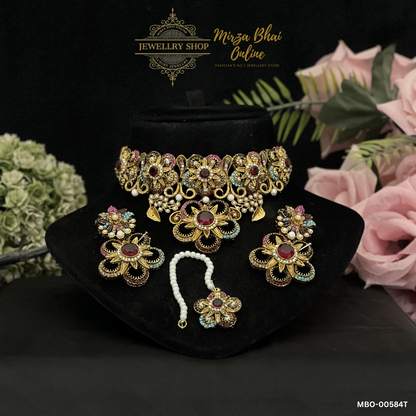 AYESHA'S CHOKER (MBO-00584T)