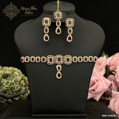 ZOHAL'S CHOKER (MBO-00638T)