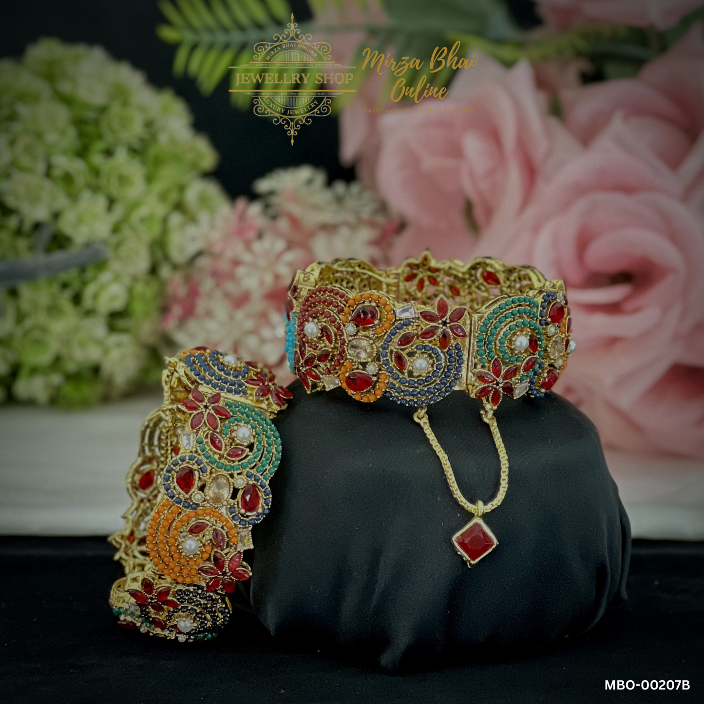 MOMAL'S BANGLES (MBO-002007B)