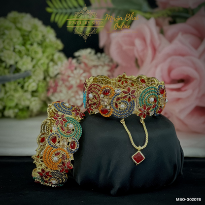 MOMAL'S BANGLES (MBO-002007B)