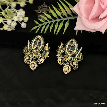 ZAHRA'S EARRINGS (MBO-0084)