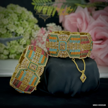MURIHA'S BANGLES (MBO-00211B)
