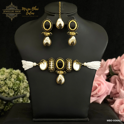 SEHRISH'S CHOKER (MBO-00641T)