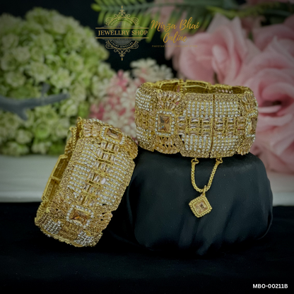 MURIHA'S BANGLES (MBO-00211B)