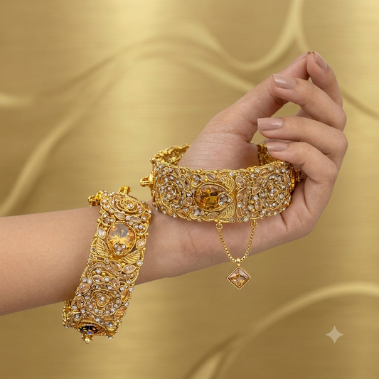 NIDA'S BANGLES (MBO-00237B)