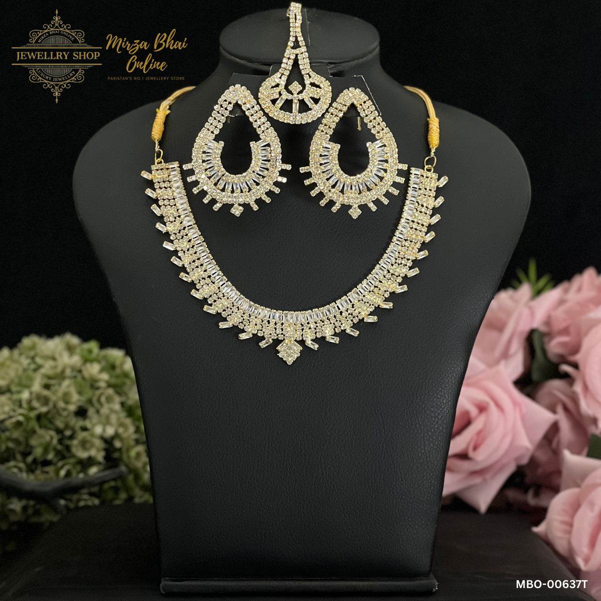 AQSA'S NECKLACE (MBO-00637T)