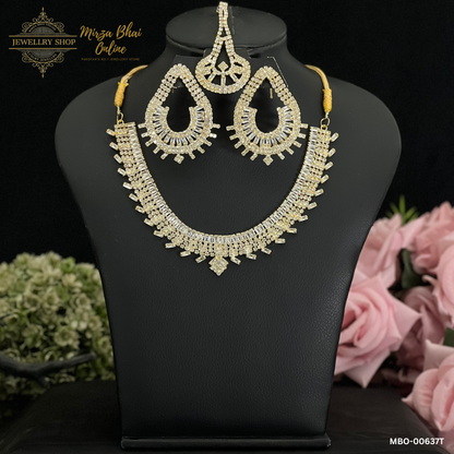 AQSA'S NECKLACE (MBO-00637T)