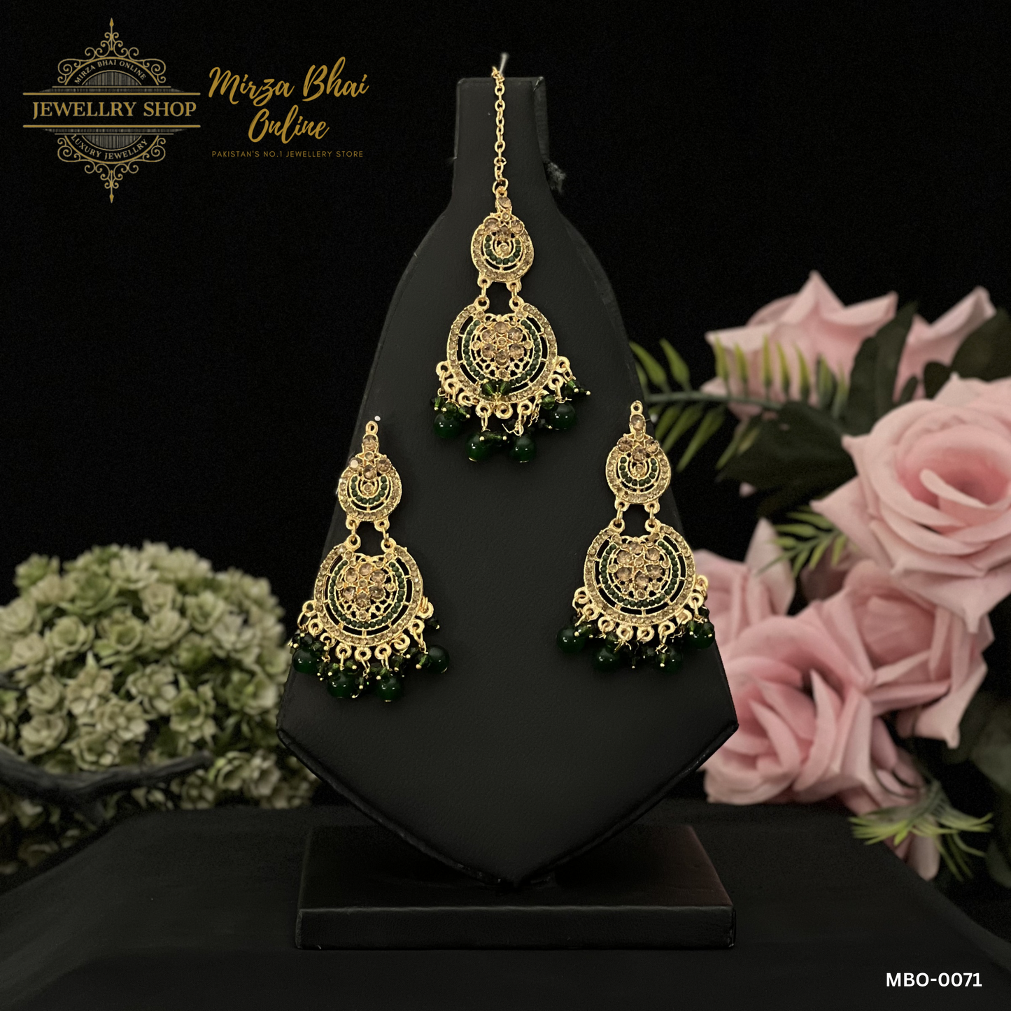 MARIA'S EARRING (MBO-0071)