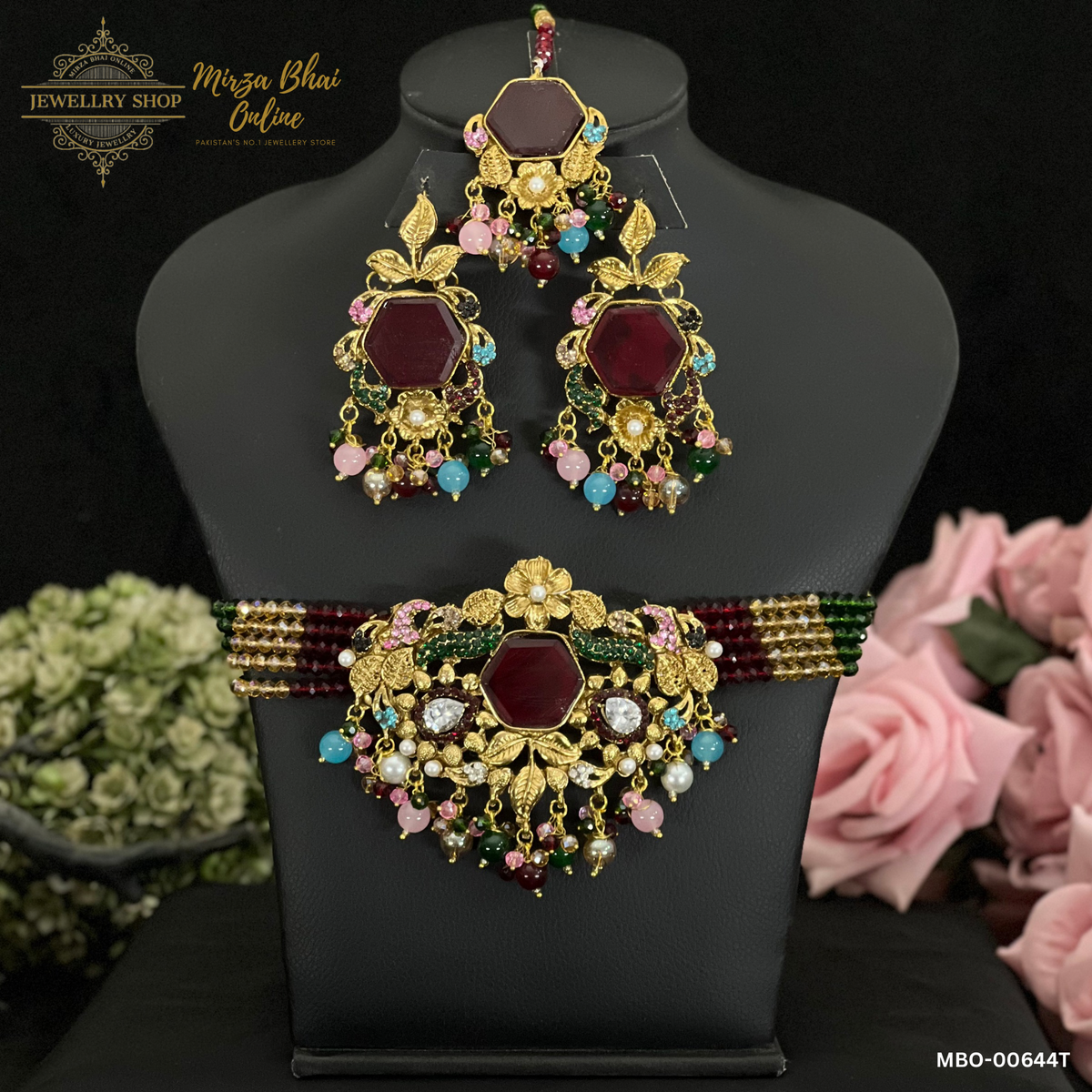 LAIBA'S CHOKER (MBO-00644T)