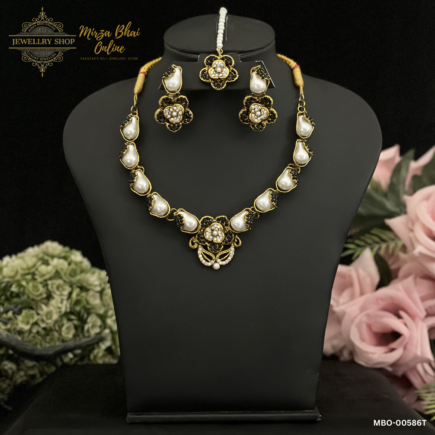 GRACE'S NECKLACE (MBO-00586T)
