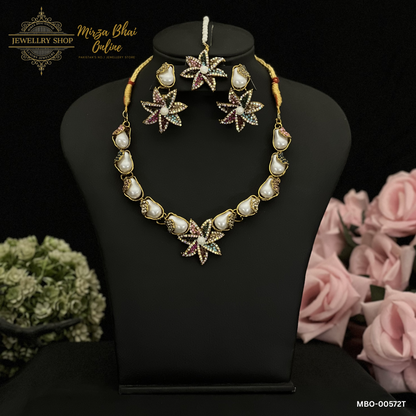 SHIZA'S NECKLACE (MBO-00572T)