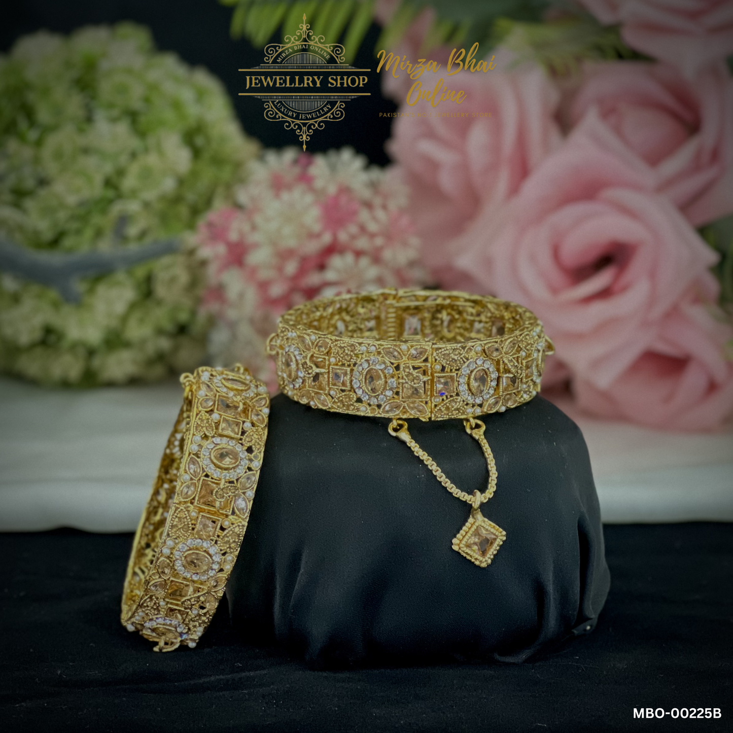 MIRAL'S BANGLES (MBO-00225B)
