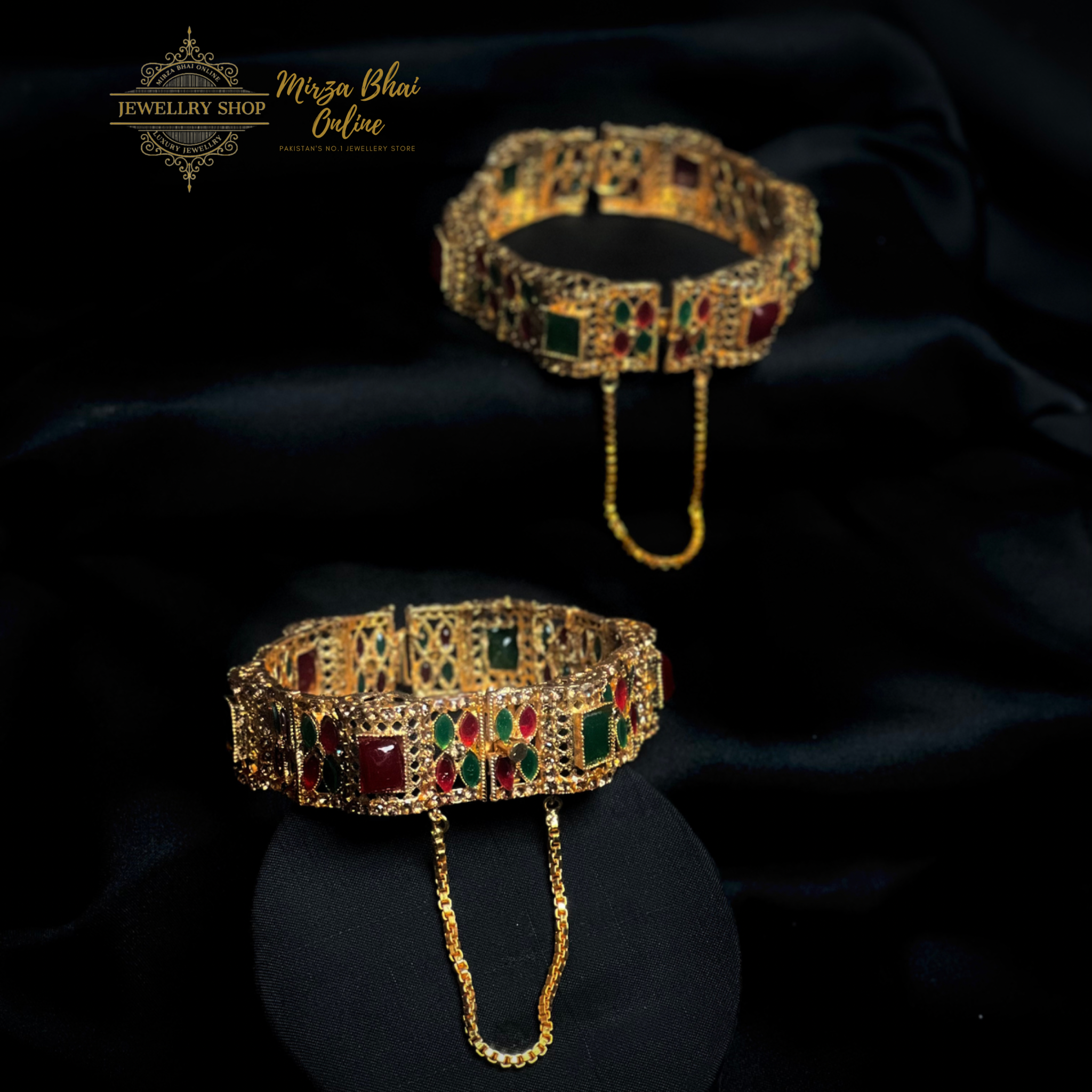 AMARA'S BANGLES (MBO-0013B)