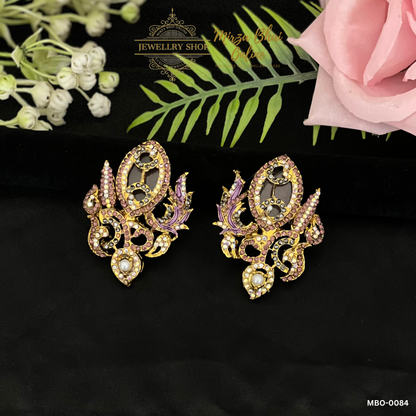 ZAHRA'S EARRINGS (MBO-0084)